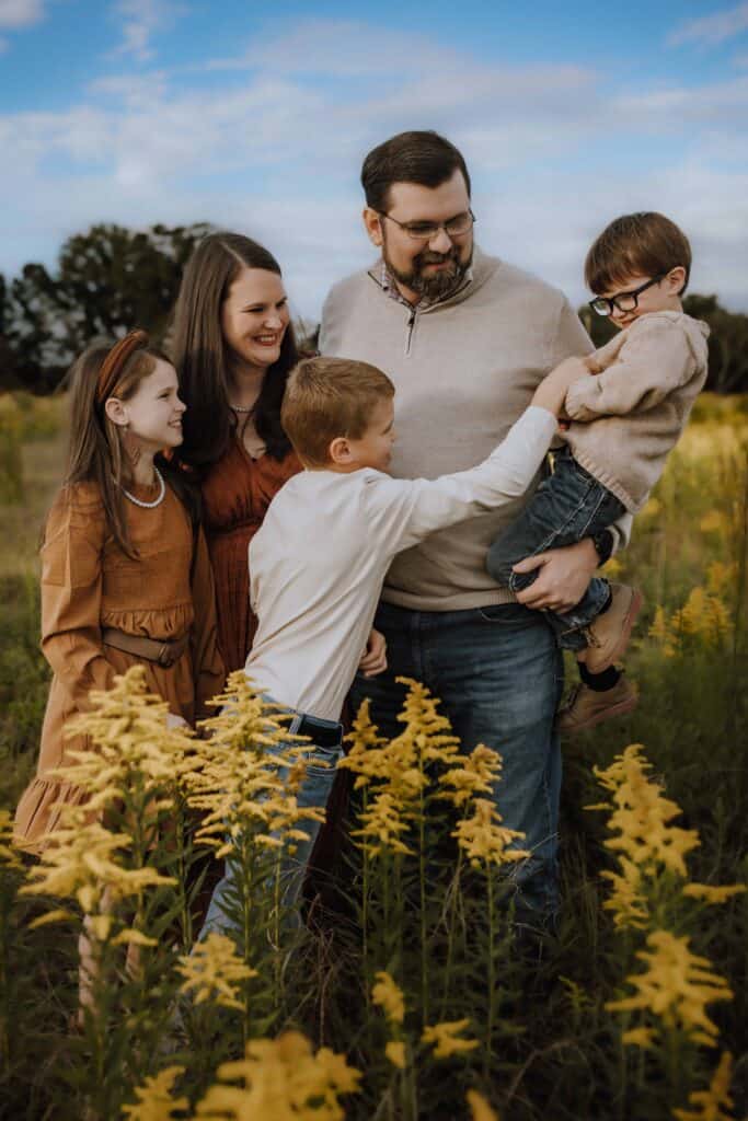 How to Prepare Your Kids for a Family Photo Session (Without the Pressure) 15 Warner robins family photographer 10