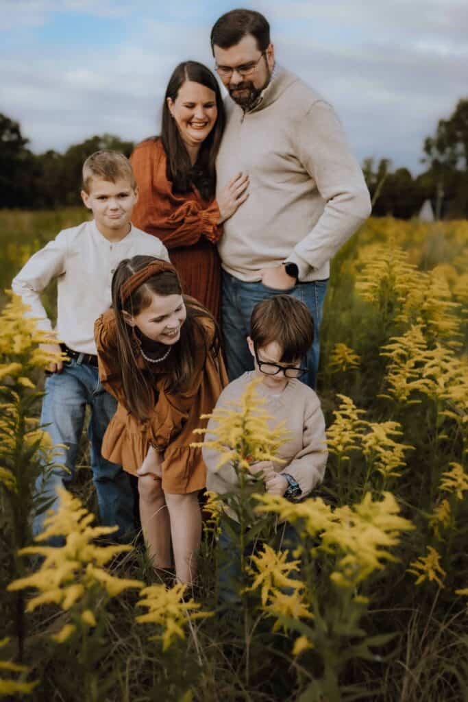 How to Prepare Your Kids for a Family Photo Session (Without the Pressure) 5 Warner robins family photographer 15