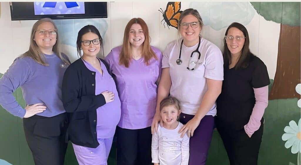 Hometown Pediatrics in Perry GA: A Guide for Local Families 4 Hometown Pediatrics staff photo