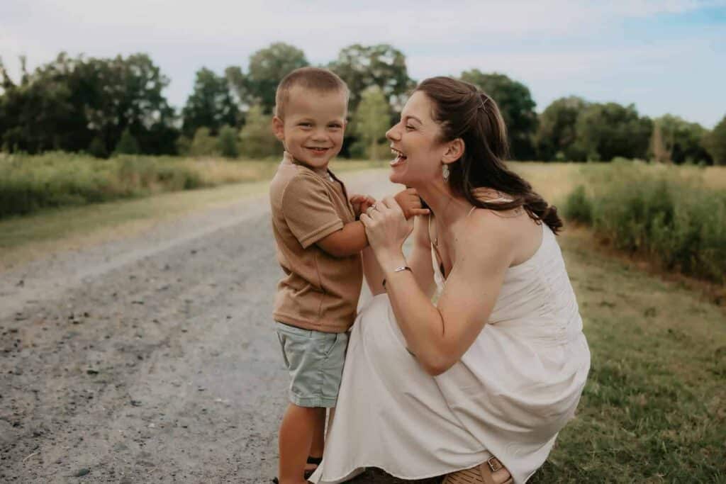 Everything You Need to Know Before Booking a Perry Photographer 5 Perry ga outdoor family photo session