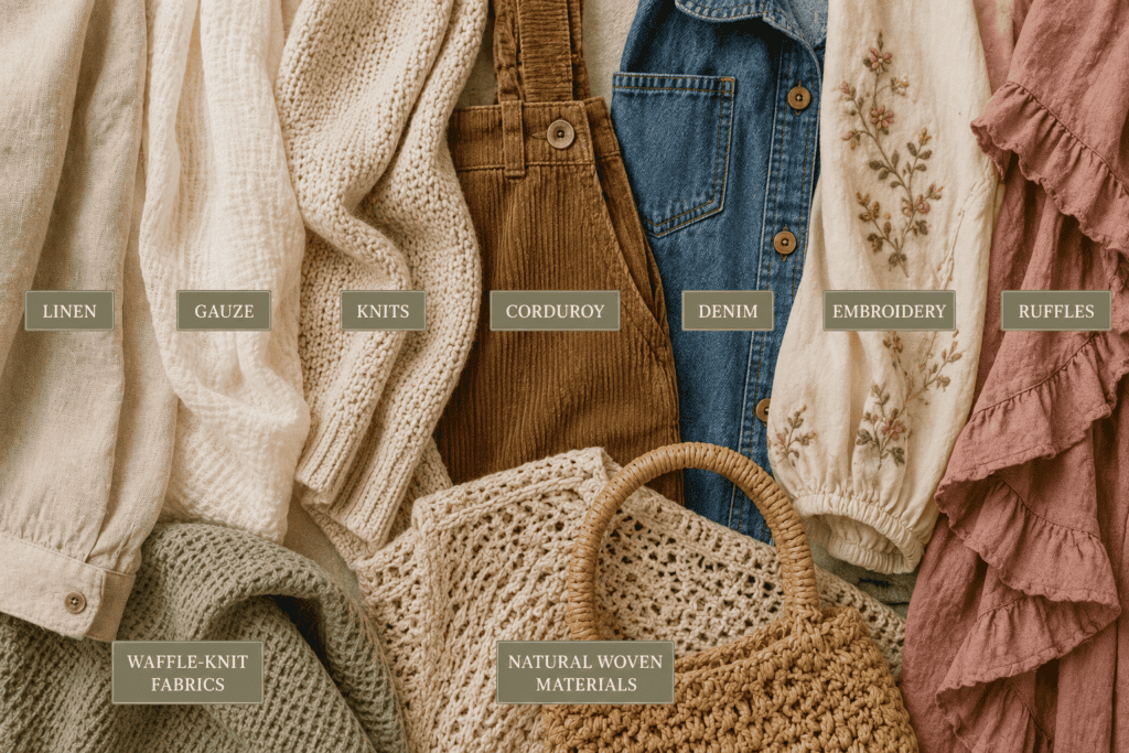 What to Wear for Fall Family Photos in Middle Georgia 12 WarmTextures